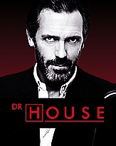 Dr House sezony 1- 8 - DVD