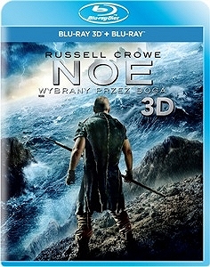 Noe: Wybrany przez Boga [Blu-Ray 3D + Blu-Ray]