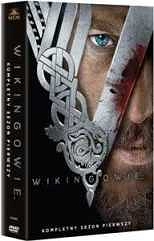 Wikingowie (sezon1)- 3xDVD