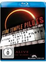 STONE TEMPLE PILOTS - Alive In The Windy City - Blu-ray