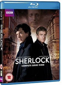 Sherlock (seria 3)- 2xBlu-ray