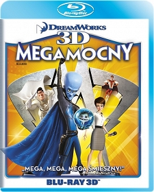 Megamocny [Blu-Ray 3D]