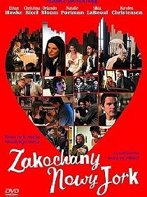 Zakochany Nowy Jork - DVD 