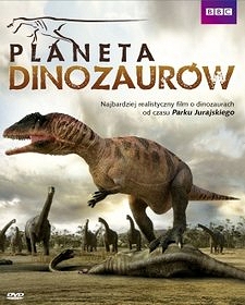 Planeta dinozaurów /BBC/ - DVD