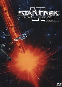 Star Trek 6 : Wojna o pokój - DVD
