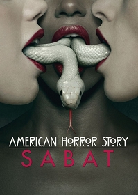 AMERICAN HORROR STORY (sezon 3): SABAT - DVD