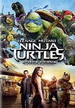 Wojownicze Żółwie Ninja: wyjście z cienia [DVD]