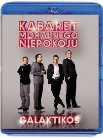Kabaret Moralnego Niepokoju - Galaktikos - Blu-ray