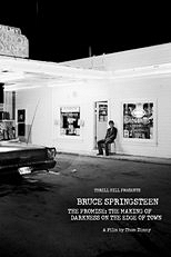 Bruce Springsteen - The Promise: The Making of Darkness On The Edge of Town - Blu-ray