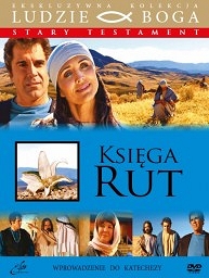 KSIĘGA RUT - (Stary Testament) - DVD + książka