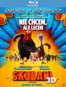 Skubani [Blu-Ray 3D/2D]