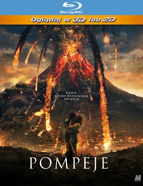 Pompeje [Blu-Ray 3D/2D]