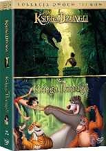 Księga dżungli 2016 + Księga dżungli  [2xDVD]