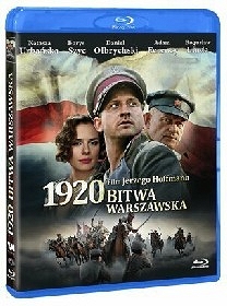 1920 Bitwa Warszawska 2D - Blu-ray