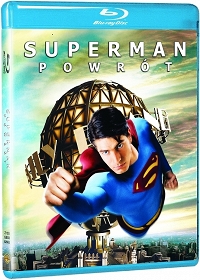 Superman: Powrót - Blu-ray