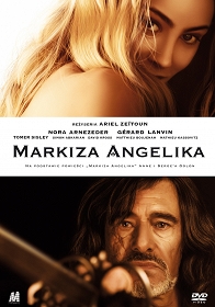 Markiza Angelika - DVD
