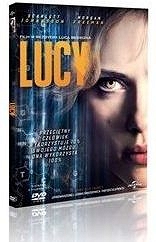 Lucy- DVD + "książka"