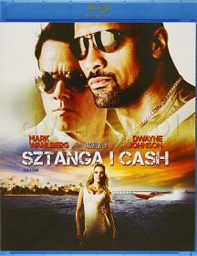 Sztanga i cash - Blu-ray