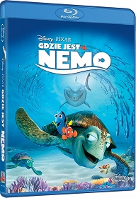 Gdzie jest Nemo (Disney Pixar) [Blu-Ray] 