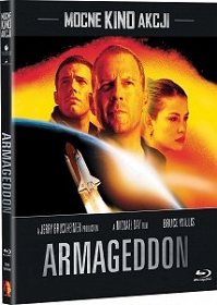 Armageddon [Blu-Ray]