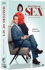 Master Of Sex (sezon 1)- 4xDVD