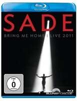 SADE - Bring Me Home - Live 2011 - Blu-ray