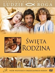 Świeta Rodzina - DVD + książka