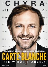 Carte Blanche- DVD 