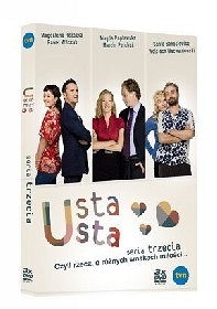 Usta Usta - sezon 3 - 3DVD