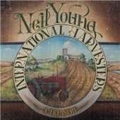 NEIL YOUNG & THE INTERNATIONAL HARVESTERS - A Treasure - Bluray  +CD