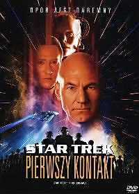 Star Trek 8 : Pierwszy kontakt - DVD