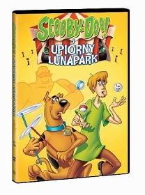 SCOOBY-DOO I UPIORNY LUNAPARK - DVD