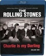 THE ROLLING STONES - Charlie Is My Darling - Blu-ray