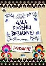 Gala piosenki biesiadnej- poprawiny - DVD