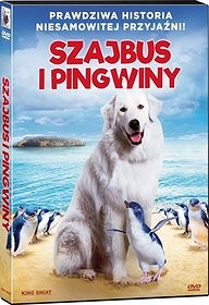 Szajbus i pingwiny [DVD]