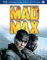 Mad Max: na drodze gniewu - Premium Collection [Blu-Ray] 