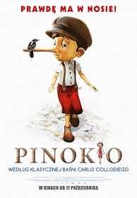 Pinokio - DVD