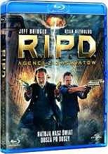 R.I.P.D. - Agenci z zaświatów - Bluray