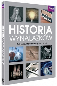 HISTORIA WYNALAZKÓW (BBC) - 2 x DVD