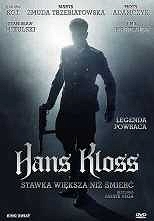 Hans Kloss. Stawka większa niż smierć - DVD + książka