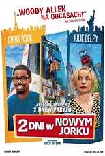 2 dni w Nowym Jorku - DVD + książka