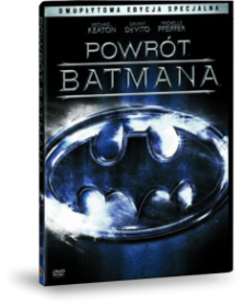 Powrót Batmana - Edycja Specjalna [2 x DVD]