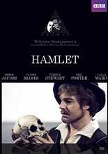 Hamlet (BBC) [DVD+książeczka]