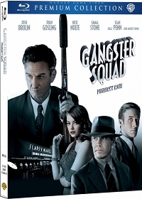 GANGSTER SQUAD - POGROMCY MAFII Premium Collection - Blu-ray