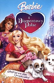 Barbie i Diamentowy Pałac - DVD