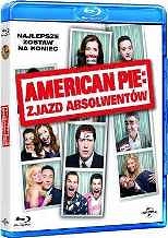 American pie: zjazd absolwentów - Blu-ray