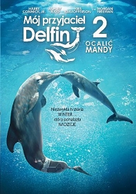 Mój Przyjaciel Delfin 2: Ocalić Mandy- DVD