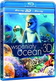 Wspaniały ocean [Blu-Ray 3D/2D]