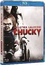Klątwa laleczki Chucky - Bluray
