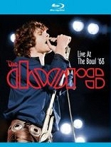 THE DOORS - Live At the Bowl '68 - Blu-ray